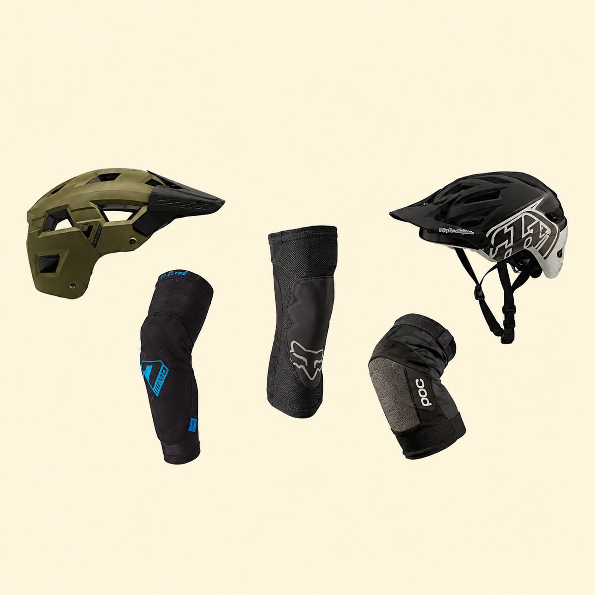 Gear & Accessories