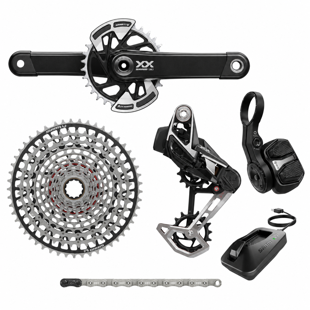 Components & Parts