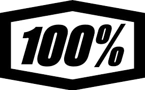 100% logo