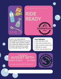 August 20th WomenMTB Night --- Ride Ready