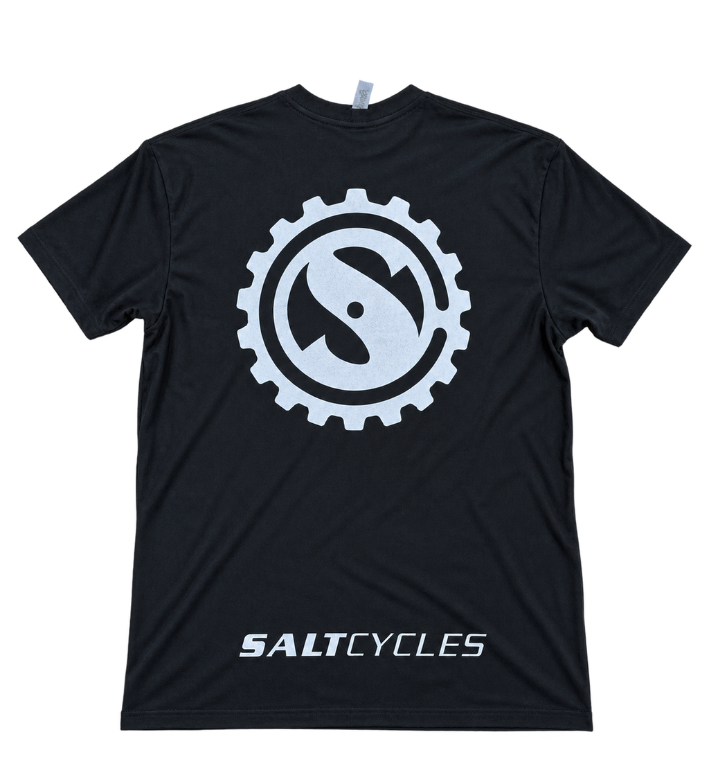 Salt Cycles Utah Shop Shirt