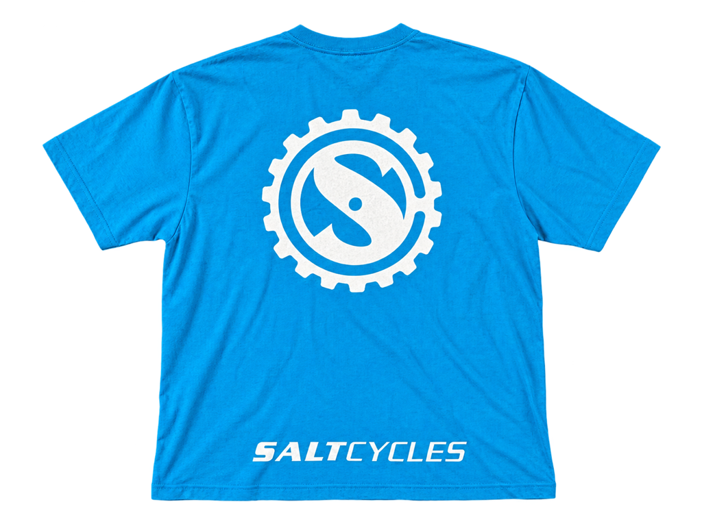 Salt Cycles Utah Shop Shirt