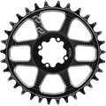 e*thirteen Helix Race 8-Bolt Chainring – 32T, 3mm Offset, Black