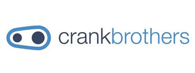 Crank brothers logo