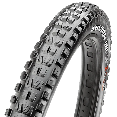 Maxxis Minion DHF 27.5" x 2.6" 3C MaxxTerra EXO 120 TPI MTB Tires
