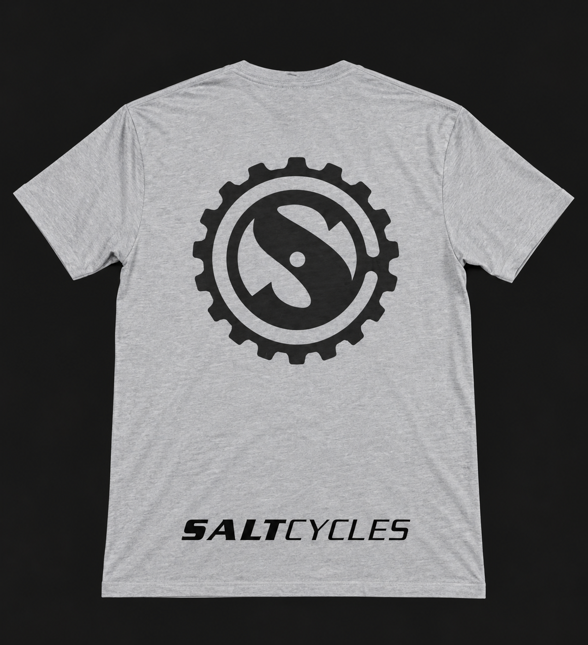 Salt Cycles Utah Shop Shirt