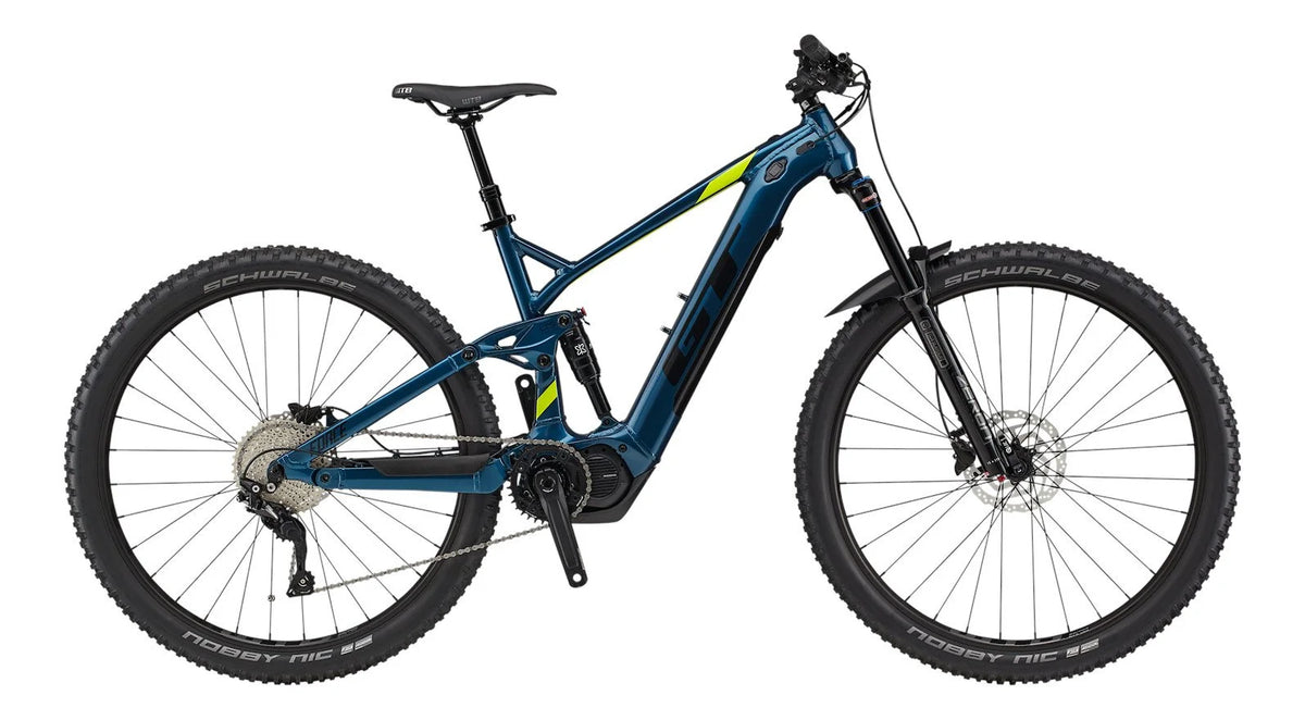 GT brand bike