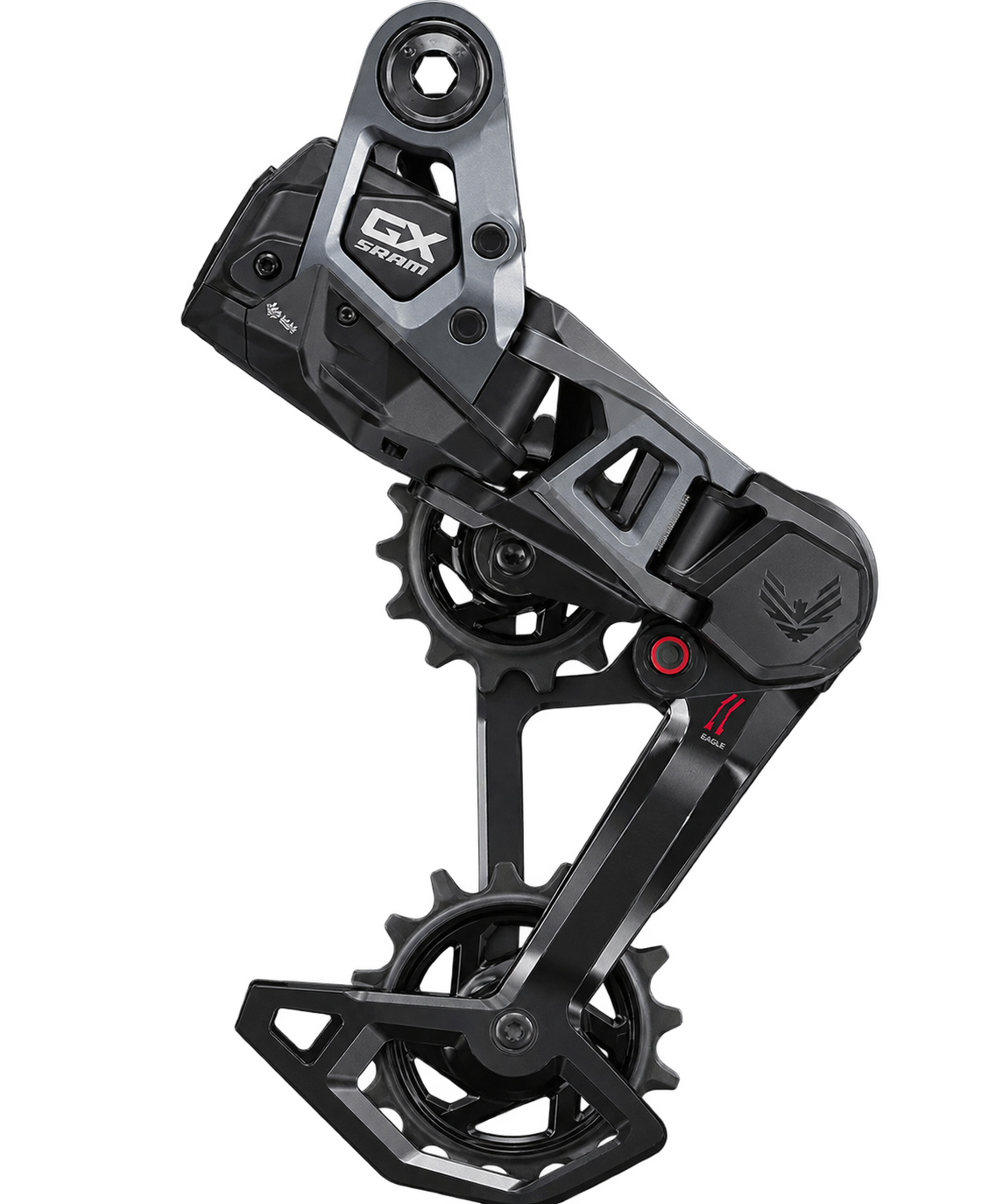 SRAM GX Eagle Transmission T-Type AXS Rear Derailleur