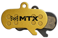 MTX Braking Disc Brake Pads for SRAM Maven – Gold & Red Label Copy title