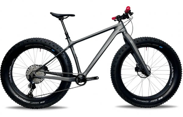 Jibe Chubber Fat Bike
