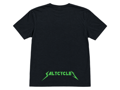 Salt Cycles Metallica Shop Shirt