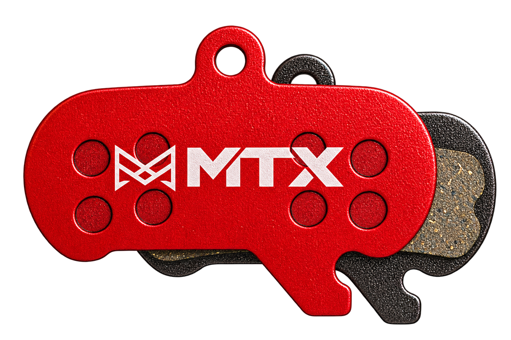 MTX Braking Disc Brake Pads for SRAM Maven – Gold & Red Label Copy title