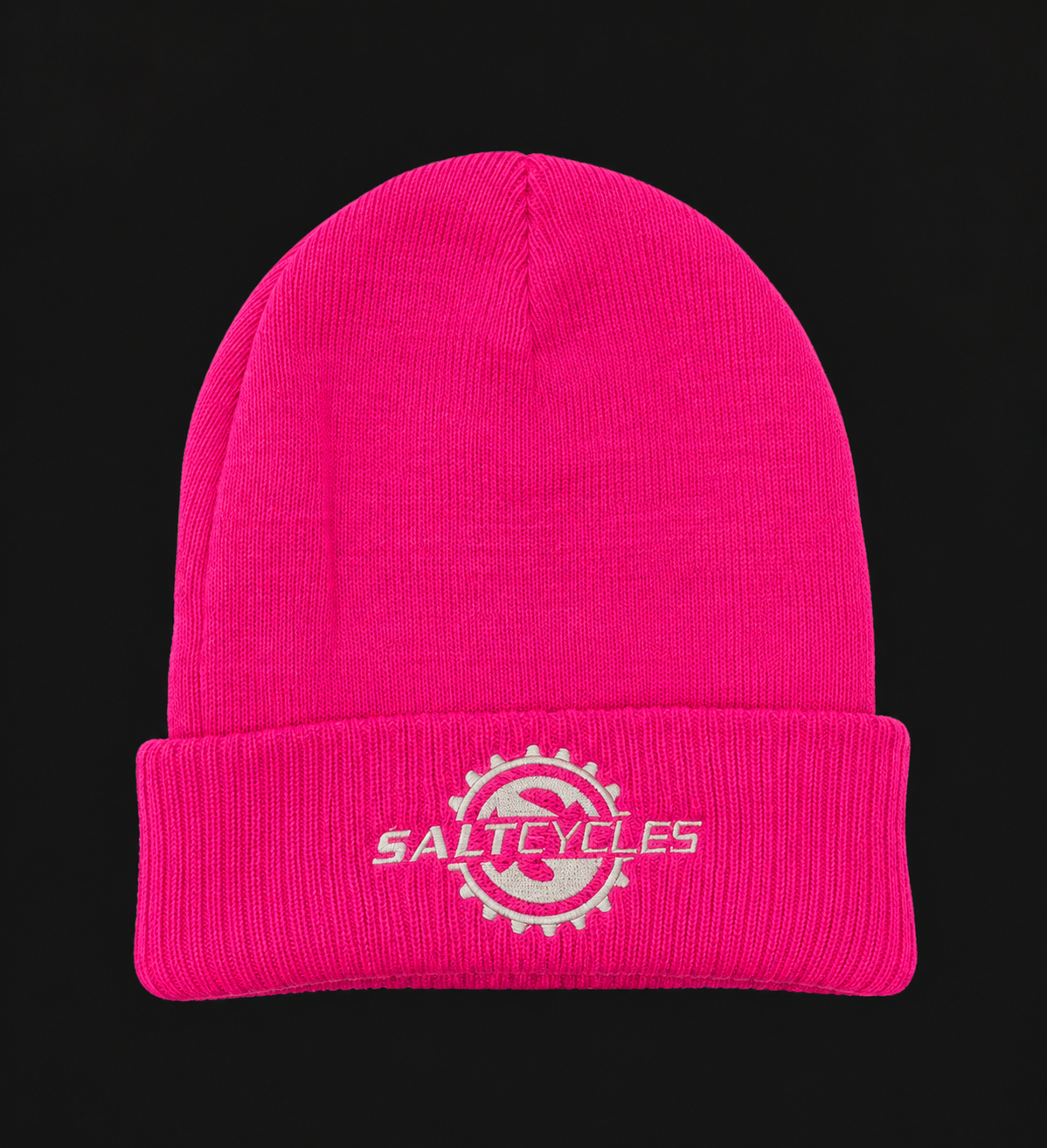 Salt Cycles Beanie