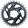 SRAM GX Eagle X-SYNC 2 Chainring – 30T, -4mm Offset, Lunar Grey
