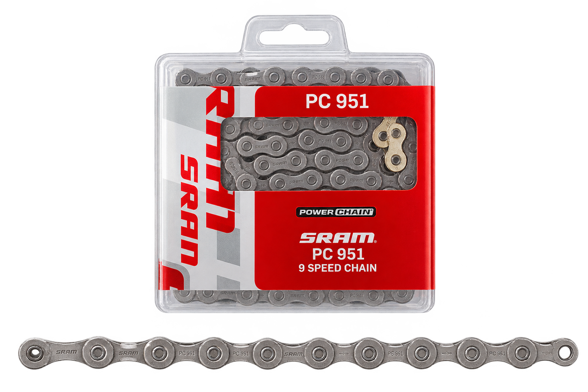 SRAM PC-951 9-Speed Chain