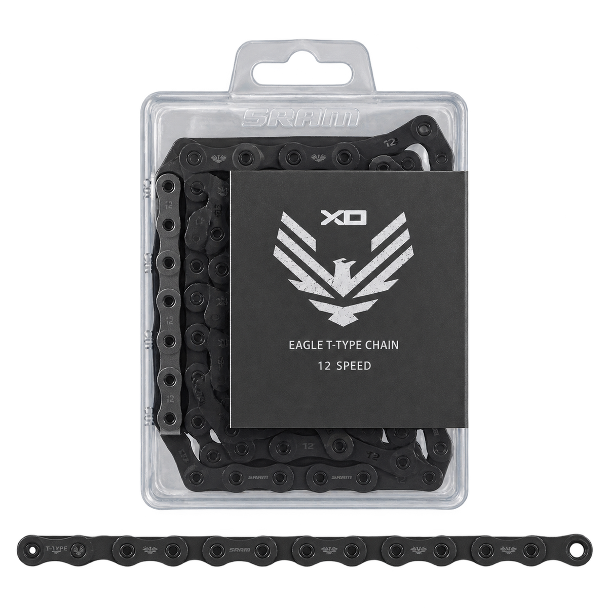 Sram XO Eagle T-Type Chain 12-Speed