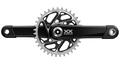 SRAM XX SL Eagle Transmission DUB Carbon Crankset 165mm 34T