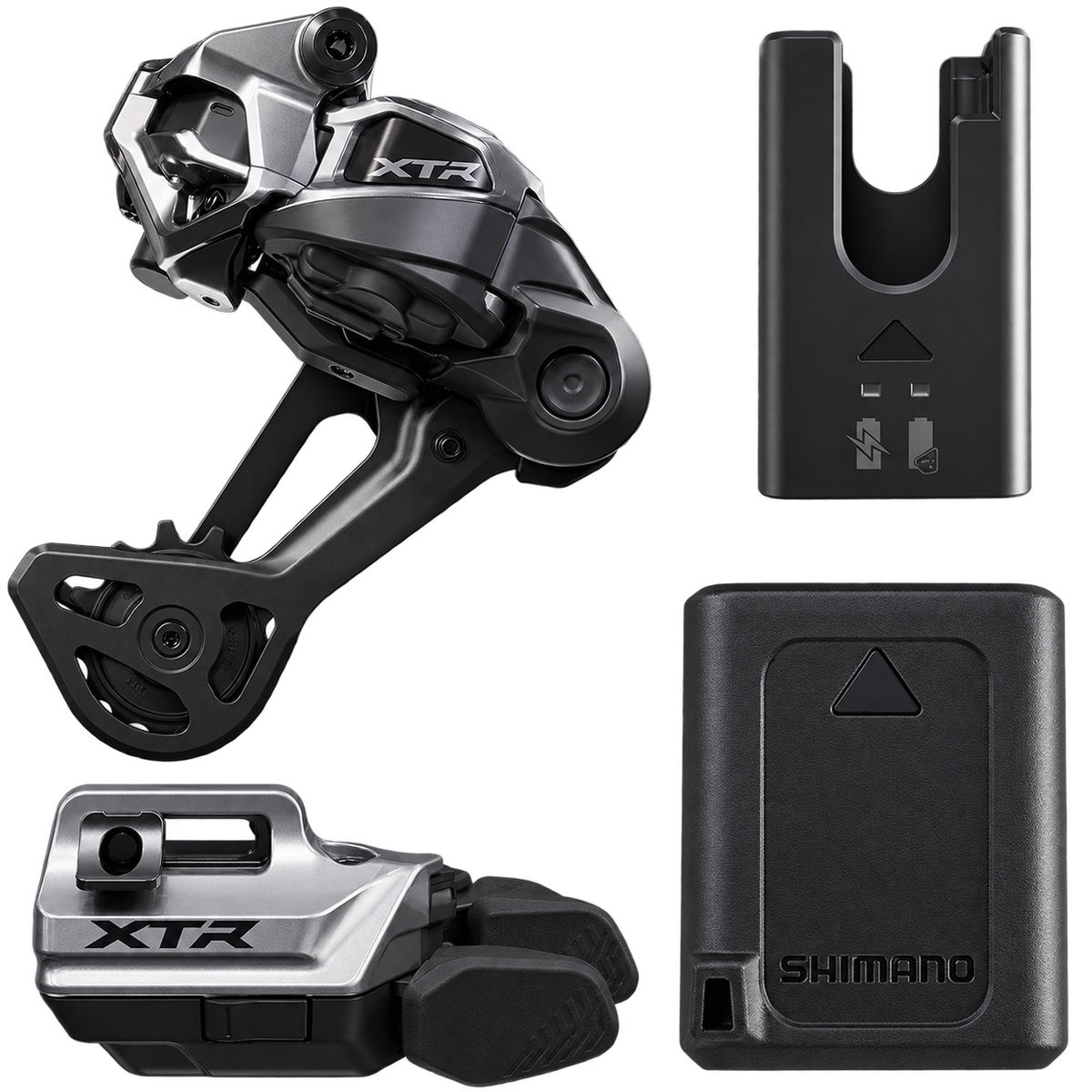 Shimano XTR Di2 M9250 Long Cage Drivetrain Upgrade Kit
