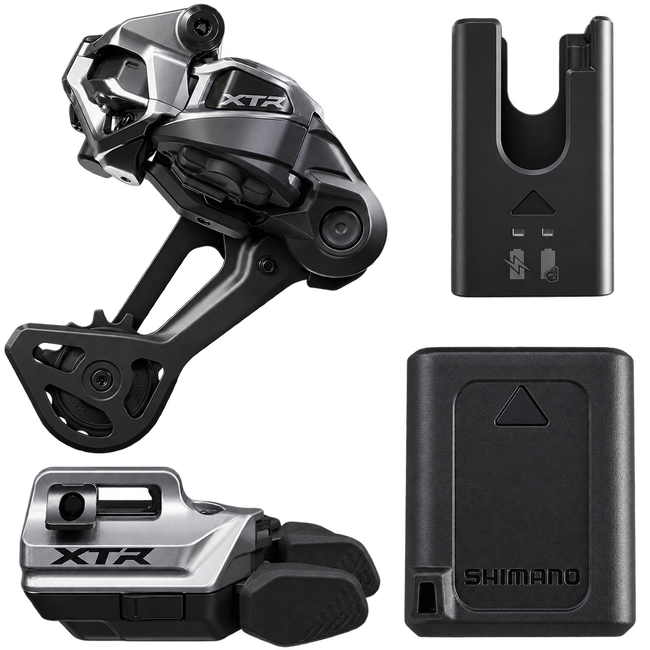Shimano XTR Di2 M9250 Long Cage Drivetrain Upgrade Kit