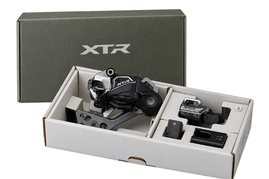 Shimano XTR Di2 M9250 Long Cage Drivetrain Upgrade Kit