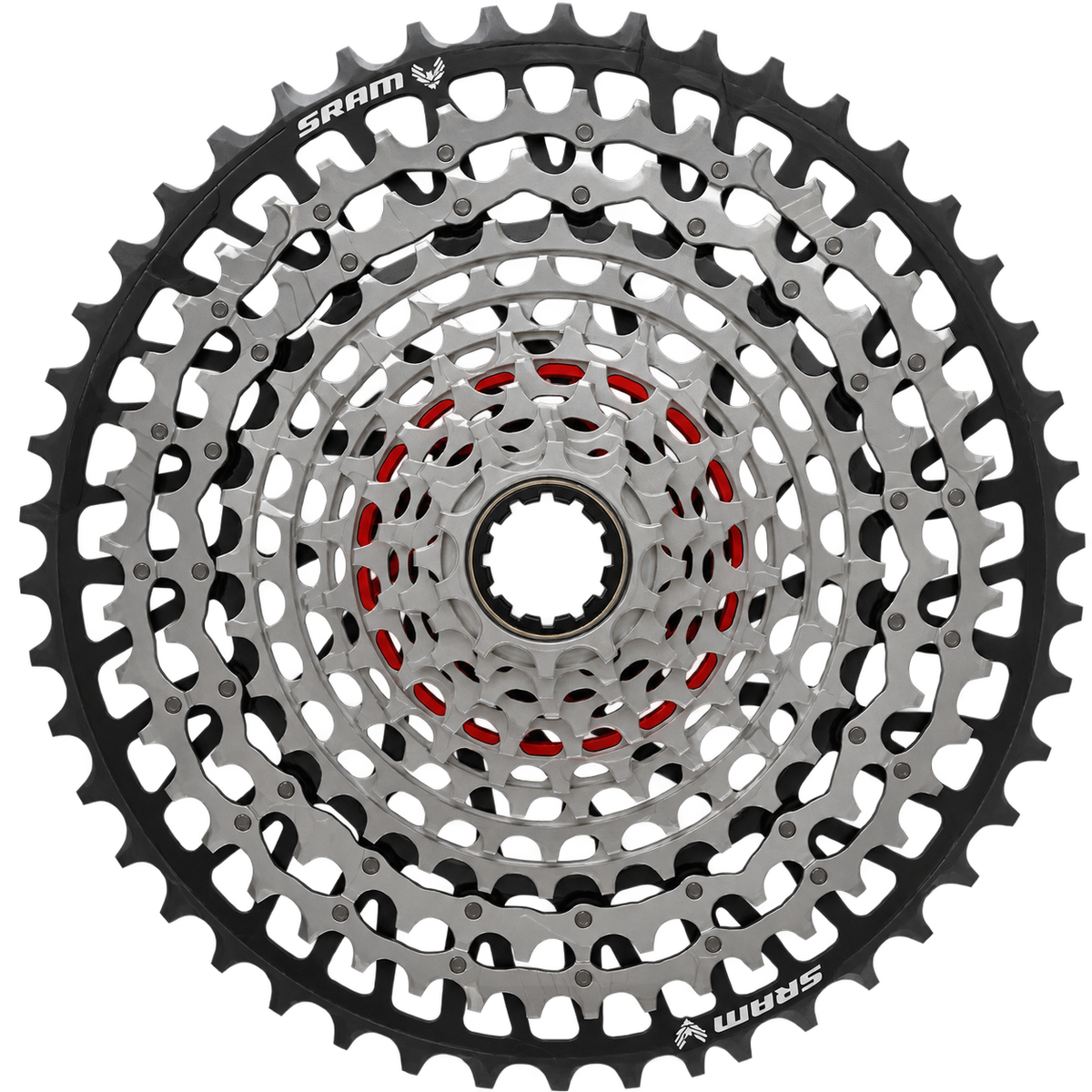 SRAM XX Eagle Transmission XS-1297 12-Speed Cassette 10-52T