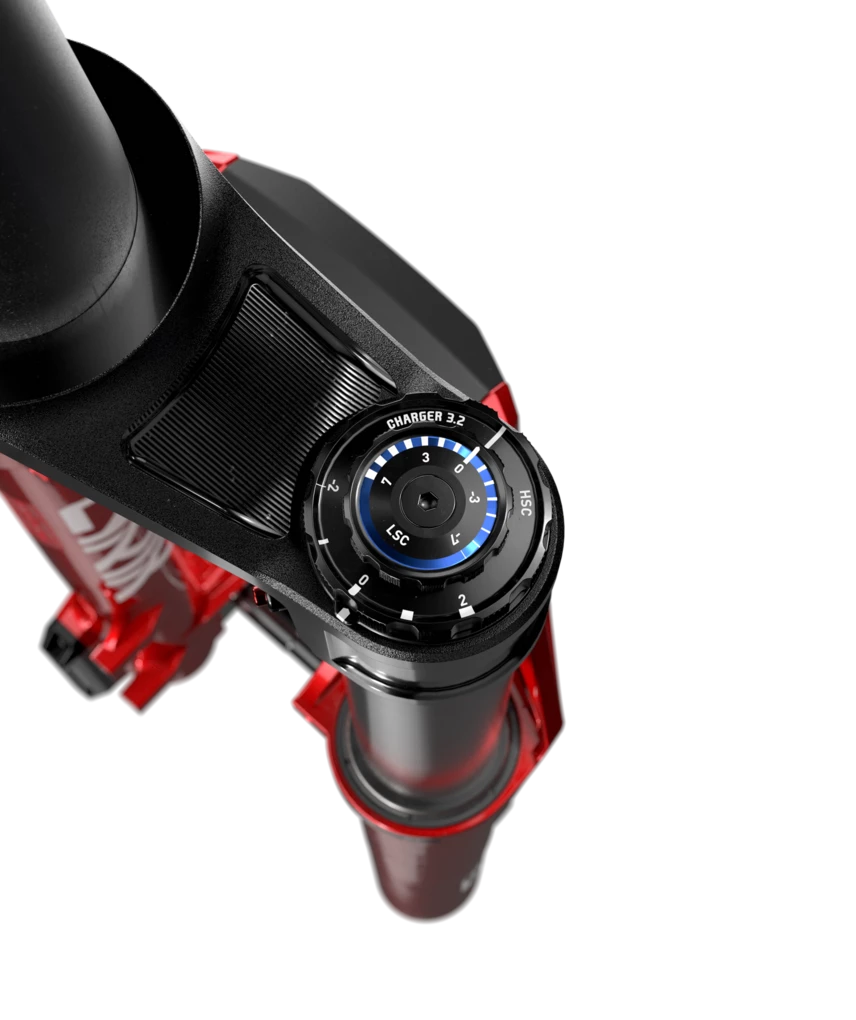 RockShox Lyrik Ultimate Electric Red 160MM 29"