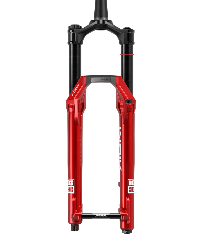 RockShox Lyrik Ultimate Electric Red 150MM 29"