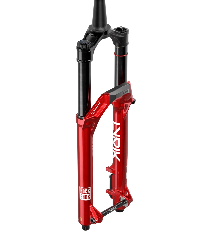 RockShox Lyrik Ultimate Electric Red 160MM 29"