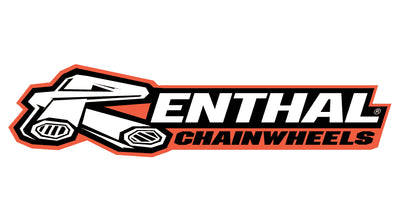 Renthal chain wheels logo