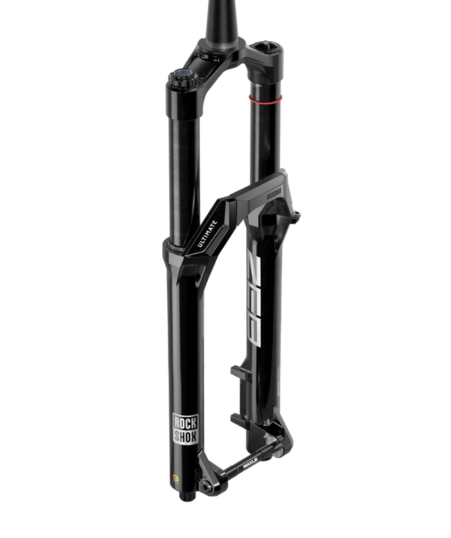 RockShox Zeb Ultimate Black 170MM 29"