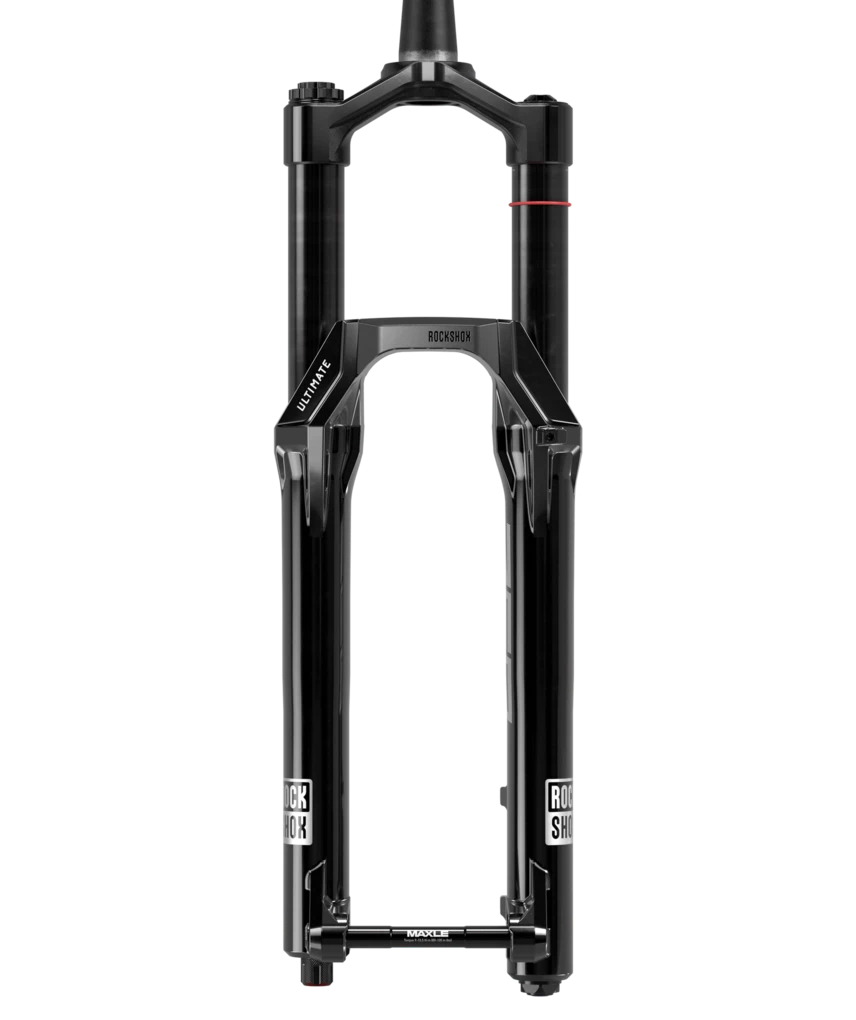 RockShox Zeb Ultimate Black 170MM 29"