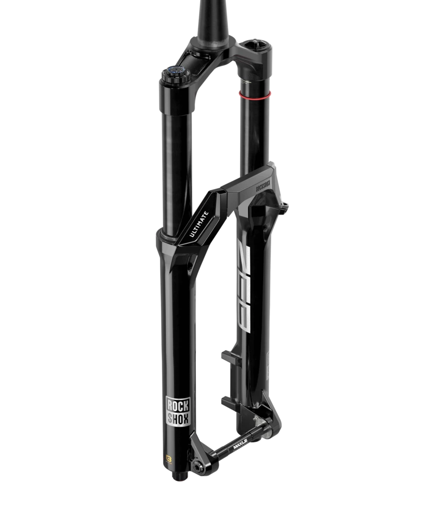 RockShox Zeb Ultimate Black 170MM 29"