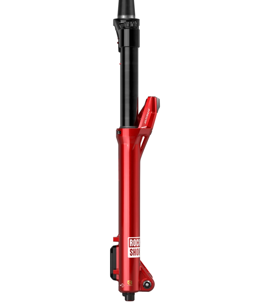 RockShox Zeb Ultimate Electric Red 170MM 29"